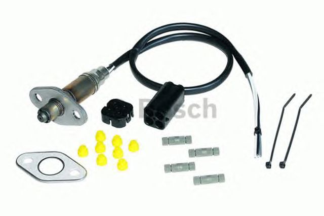 Sonda lambda czujnik tlenu przed katalizatorem 0258005728 BOSCH