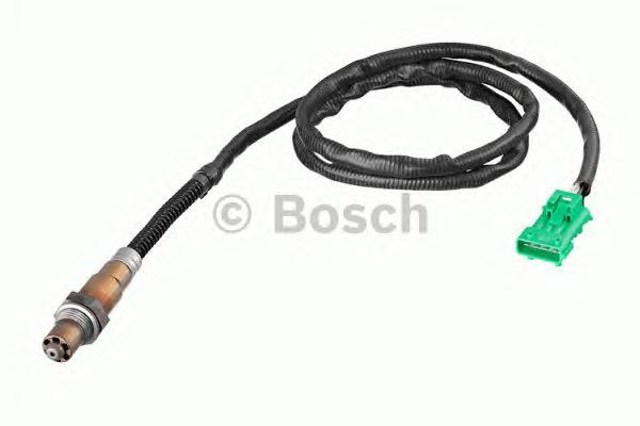 Sonda lambda czujnik tlenu przed katalizatorem 0258006026 Bosch