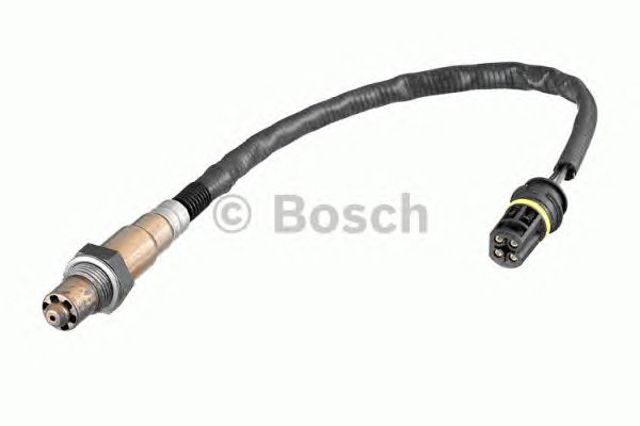 Sonda lambda, czujnik tlenu 0258006272 BOSCH