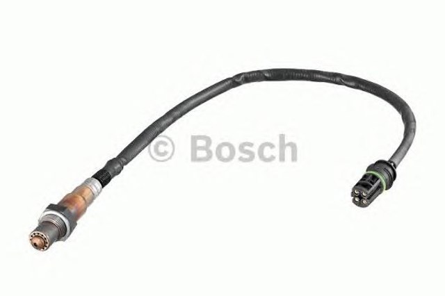 Sonda lambda czujnik tlenu po katalizatorze 0258006755 Bosch