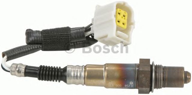 Sonda lambda czujnik tlenu przed katalizatorem 0258006915 BOSCH