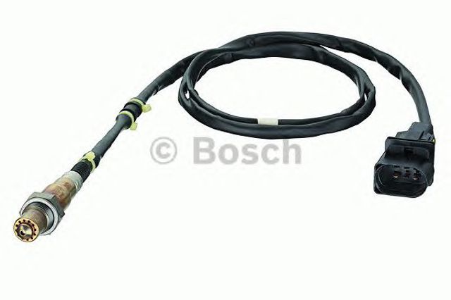 Sonda lambda czujnik tlenu przed katalizatorem prawy 0258007157 BOSCH