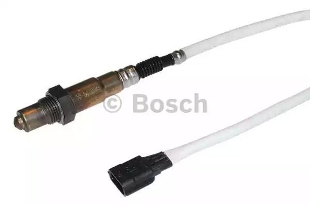 Sonda lambda czujnik tlenu po katalizatorze 0258010029 Bosch