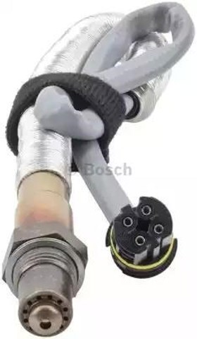 Sonda lambda czujnik tlenu po katalizatorze 0258010030 Bosch