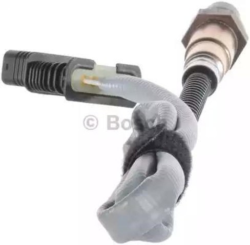 Sonda lambda czujnik tlenu po katalizatorze 0258010416 Bosch