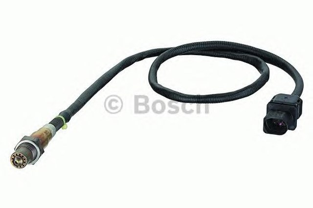 Sonda lambda czujnik tlenu przed katalizatorem 0258017025 Bosch