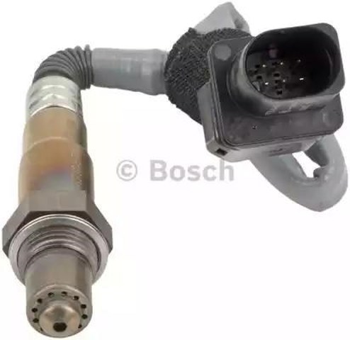 Sonda lambda czujnik tlenu przed katalizatorem 0258017038 Bosch