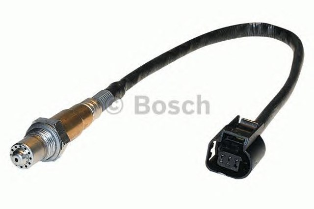 Sonda lambda czujnik tlenu przed katalizatorem 0258017187 Bosch