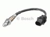 Sonda lambda, czujnik tlenu 0258017339 BOSCH