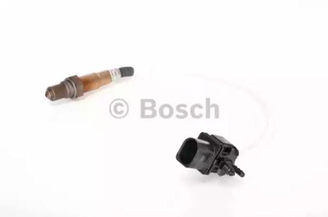 Sonda lambda, czujnik tlenu 0258017357 BOSCH