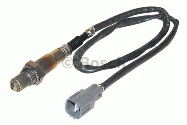 Sonda lambda czujnik tlenu przed katalizatorem prawy 0258986687 BOSCH