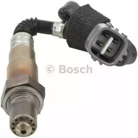 Sonda lambda czujnik tlenu po katalizatorze 0258986719 Bosch