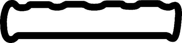 Uszczelka pokrywy zaworowej silnika 026208P CORTECO