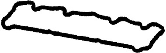 Uszczelka pokrywy zaworowej silnika 026209P CORTECO