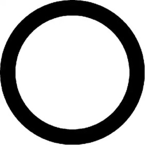 Uszczelka kolektora ssącego 026453H CORTECO