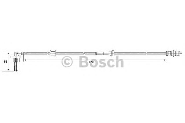 0265007533 Bosch