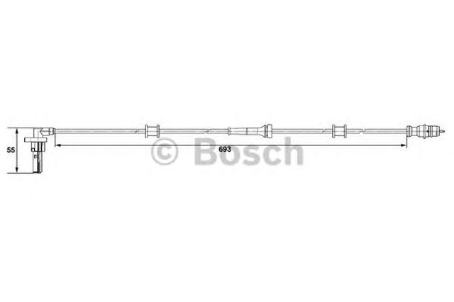 0265007534 Bosch