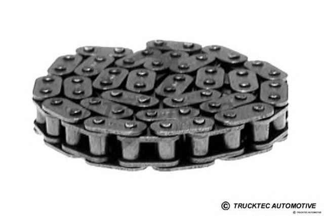 Łańcuch pompy oleju 0267077 TRUCKTEC