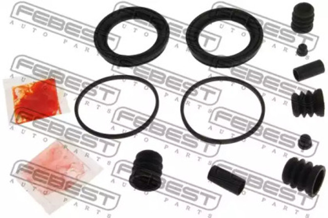 Zestaw naprawczy zacisku hamulcowego przedniego 0275Y60F FEBEST