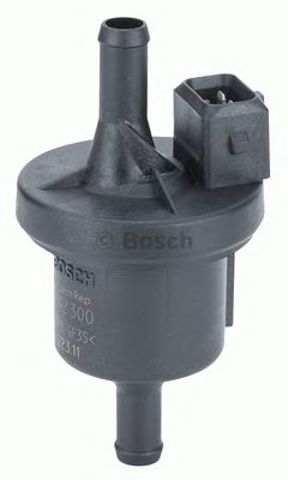 Zawór odpowietrzający zbiornika paliwa 0280142300 BOSCH