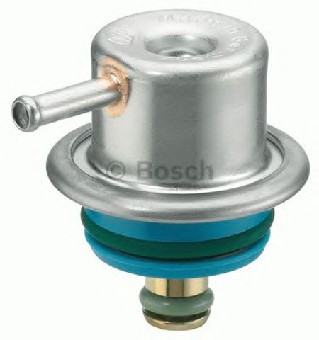 Regulator ciśnienia paliwa w listwie paliwowej 0280160562 BOSCH