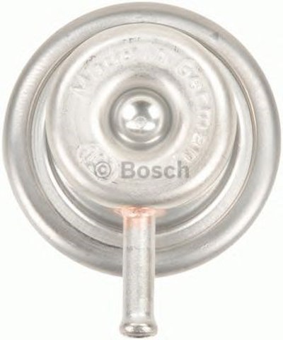 Regulator ciśnienia paliwa w listwie paliwowej 0280160597 Bosch