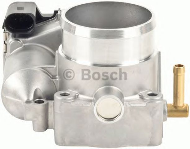 Przepustnica, komplet 0280750036 BOSCH