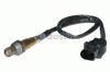 Sonda lambda, czujnik zubożonej mieszanki 0281004027 BOSCH