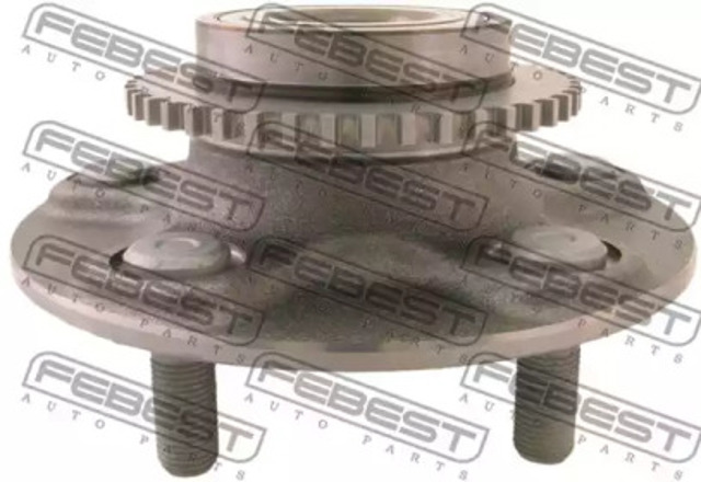 Piasta tylna 0282A33A44R FEBEST