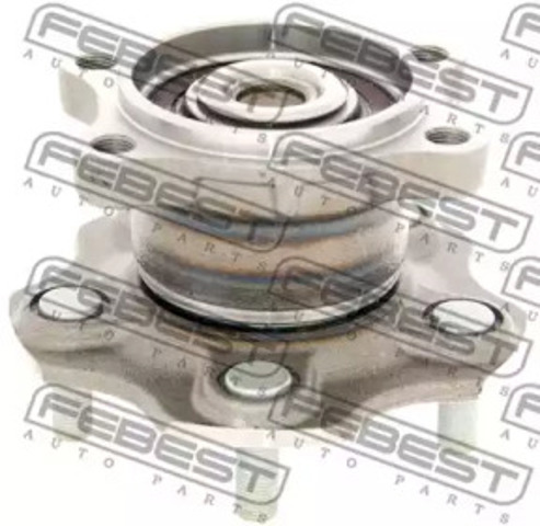 Piasta tylna 0282J31MR FEBEST