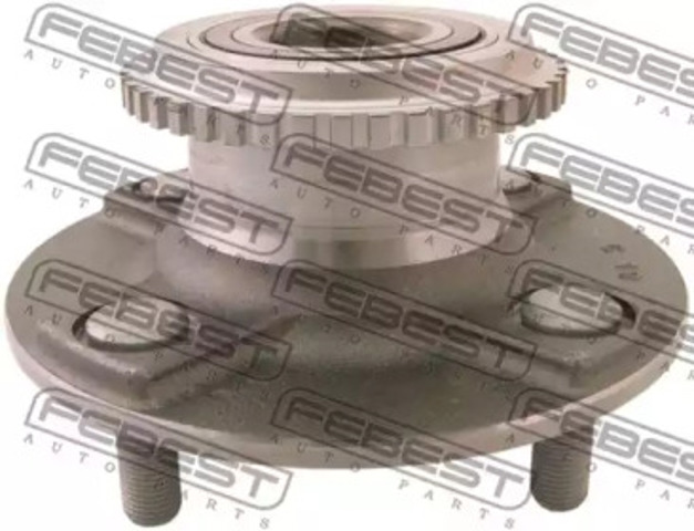 Piasta tylna 0282P11A44R FEBEST