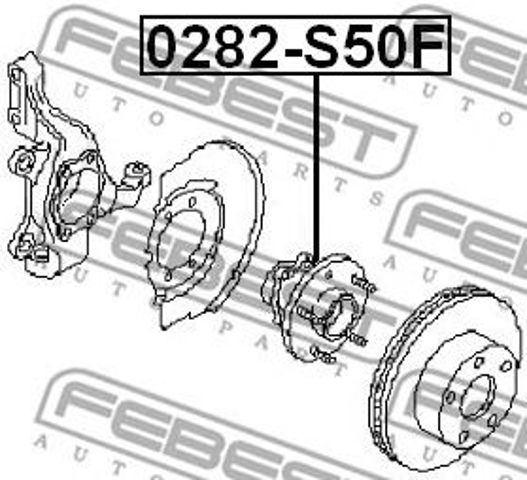 0282S50F Febest