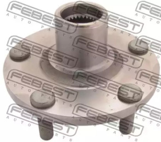 Piasta przednia 0282T30F FEBEST