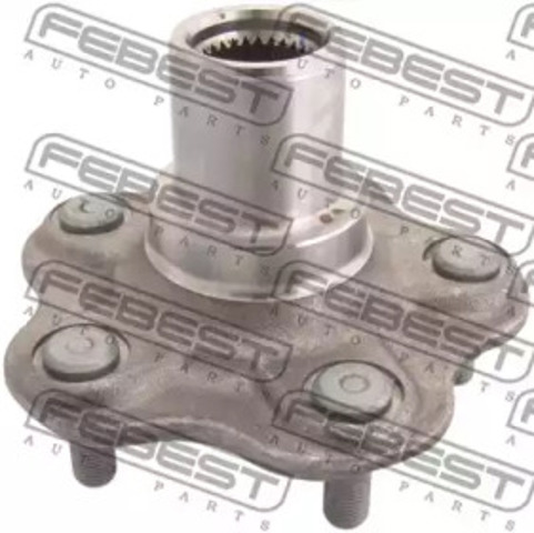 Piasta tylna 0282T30R FEBEST