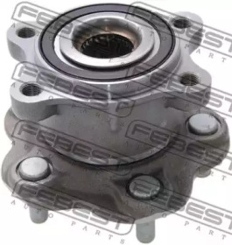 Piasta tylna 0282Z50MR FEBEST