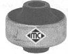Silentblock przedniego wahacza dolnego 02963 METALCAUCHO