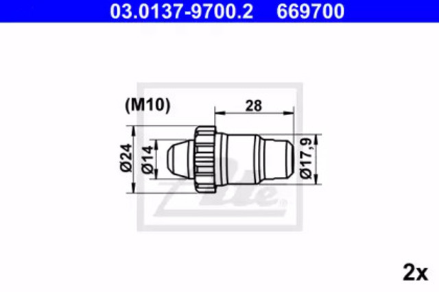03013797002 ATE