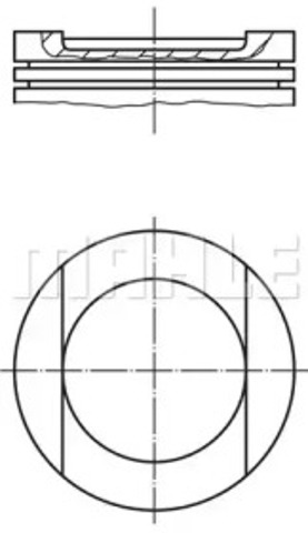 0308302 Mahle Original
