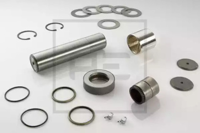 Zestaw naprawczy sworznia zwrotnicy 03110400A PE AUTOMOTIVE