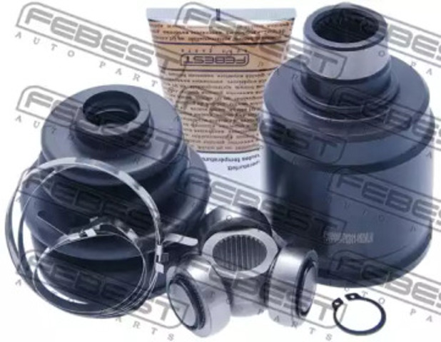 Przegub homokinetyczny wewnętrzny przedni lewy 0311HRVLH FEBEST