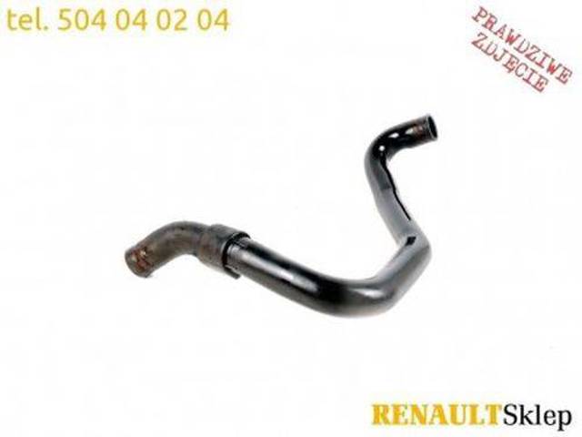 Przewód (króciec) układu chłodzenia 03227 METALCAUCHO