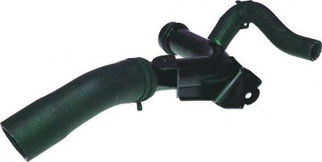 Przewód (króciec) układu chłodzenia 03228 METALCAUCHO