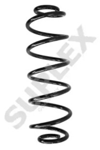 Sprężyna tylna 03264 SUPLEX