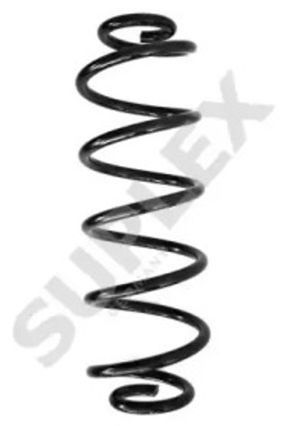 Sprężyna tylna 03265 SUPLEX
