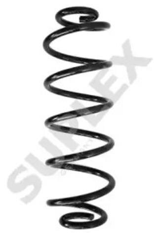 Sprężyna tylna 03267 SUPLEX