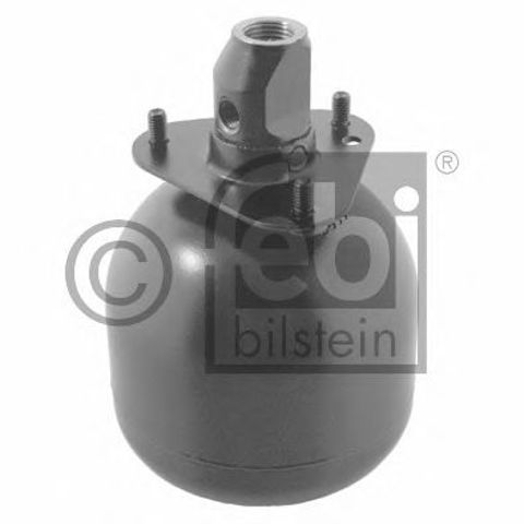 Akumulator hydrauliczny amortyzatorów tylny 03277 FEBI