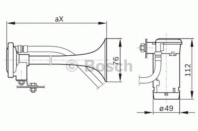 0328003024 Bosch