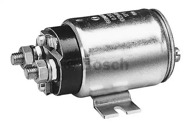 Elektromagnes rozrusznika 0333009004 BOSCH
