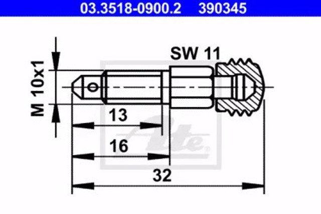 Cylinder hamulcowy Volvo 240