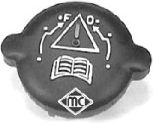 03548 Metalcaucho